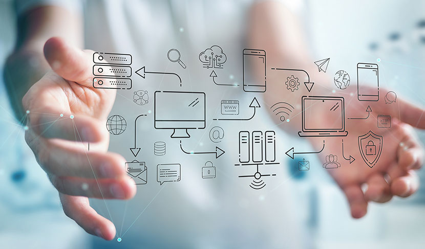 Piattaforma IoT DiCEworld