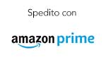 Spedito con Amazon Prime