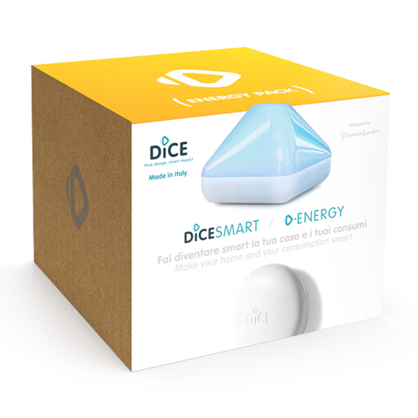 DiCE SMART Energy pack