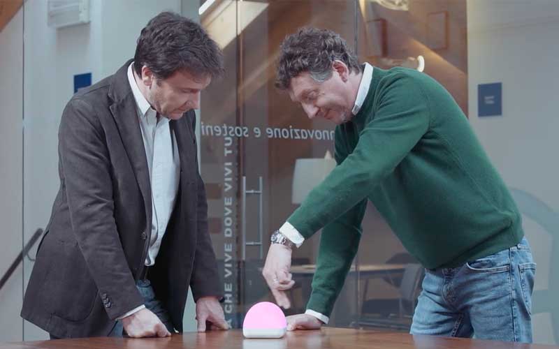 img-Bertacchi-Acerbis Bertacchi e Acerbis DiCEworld, dispositivi IoT smart home