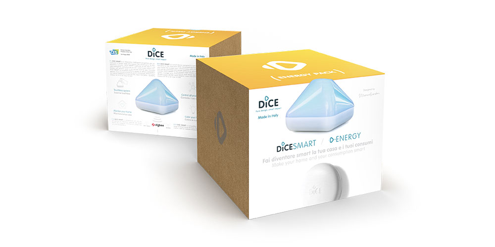 DiCE SMART Energy pack