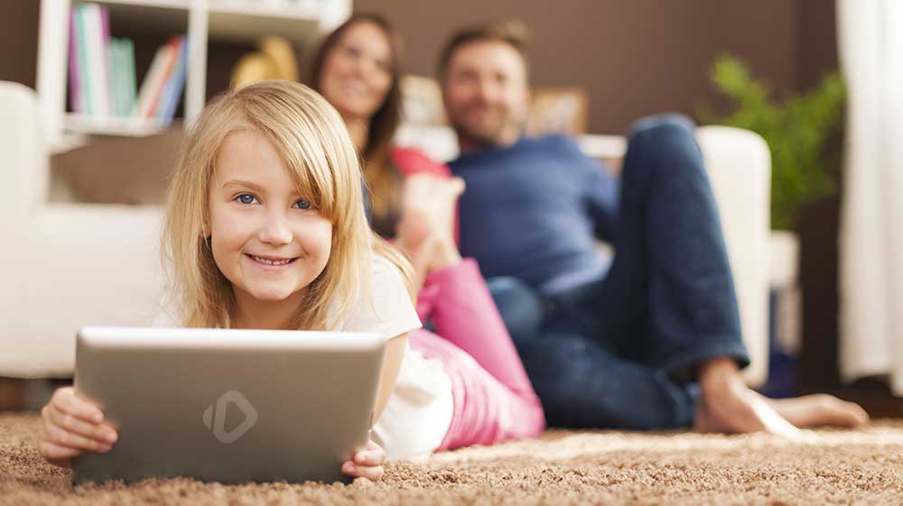 smart-family Dispositivi IoT DiCEworld per la casa e la famiglia