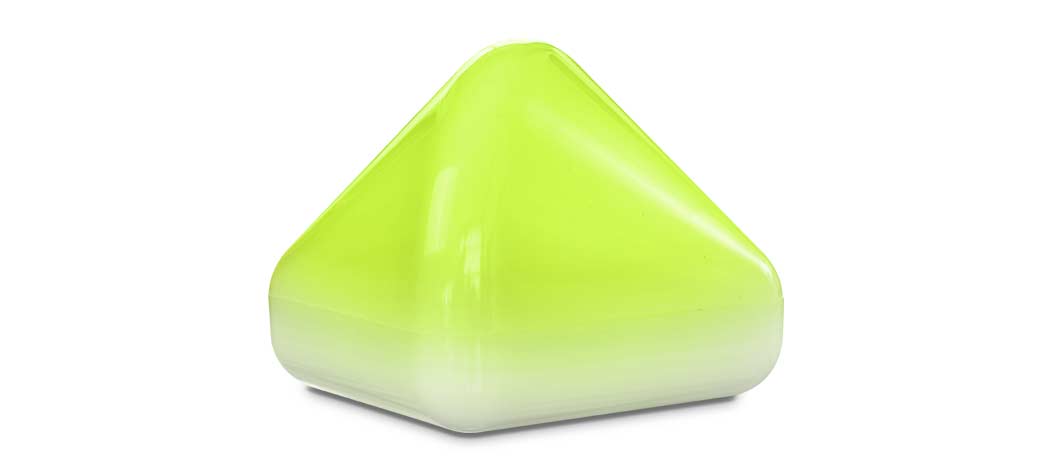 DiCE-LIGHT-green DICE LIGHT, la lampada LED di design con infiniti colori e intensità