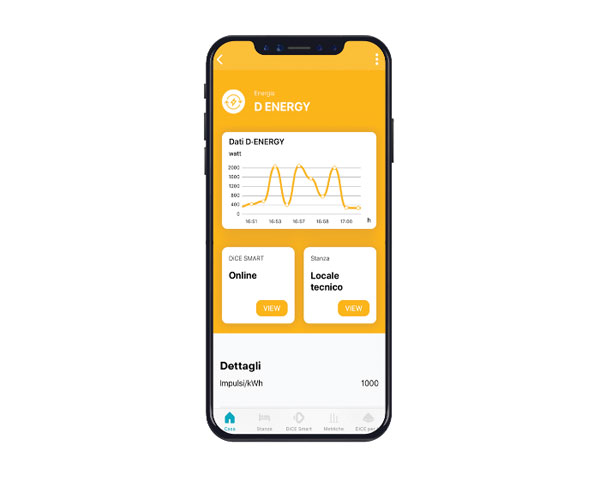 energy-pack-app-b energy pack, applicazione per gestire dispositivo